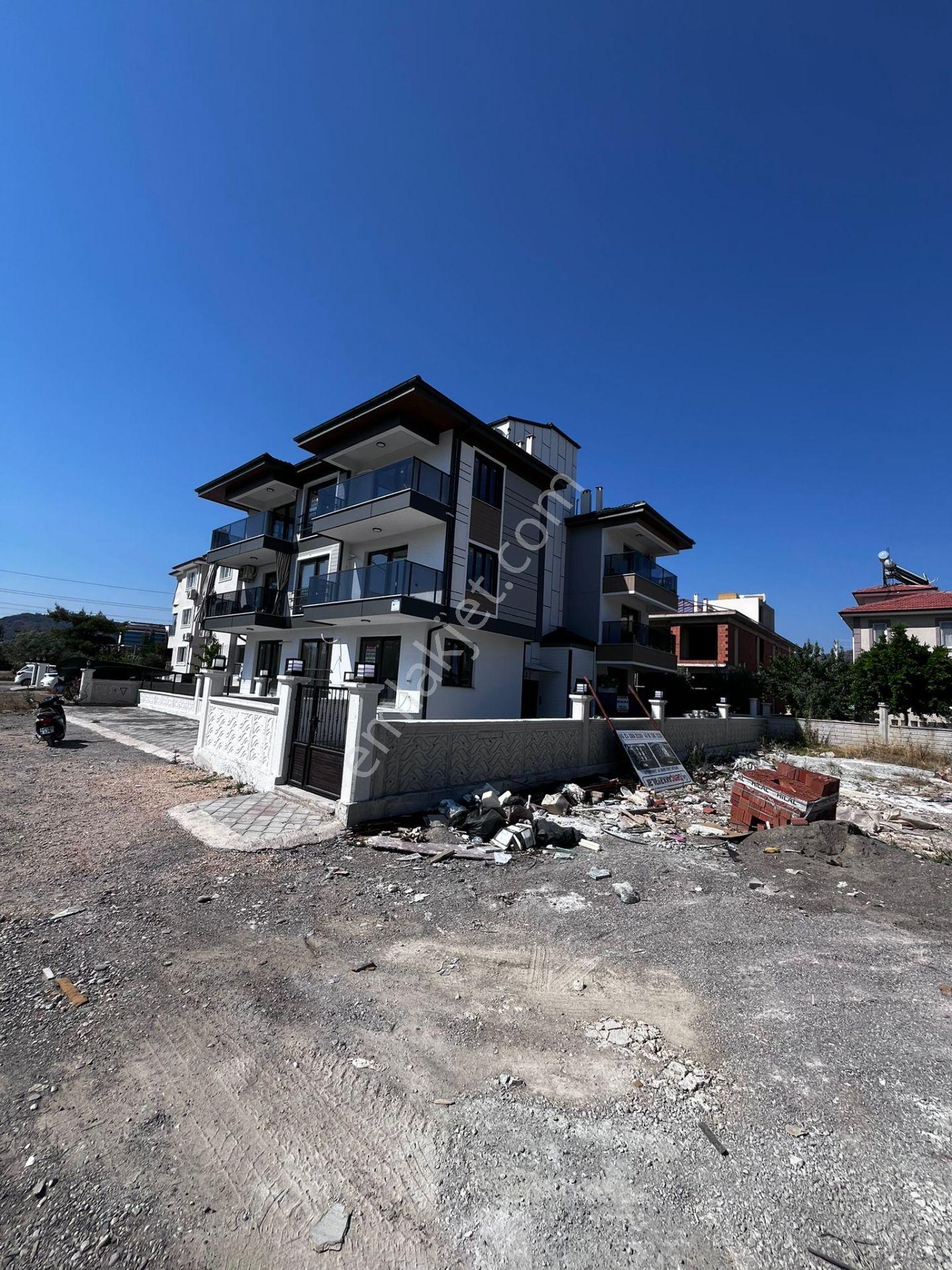 Cumhuriyet'te Bahçe Katı 1+1 Daire, Krediye Uygun! - Görsel 16