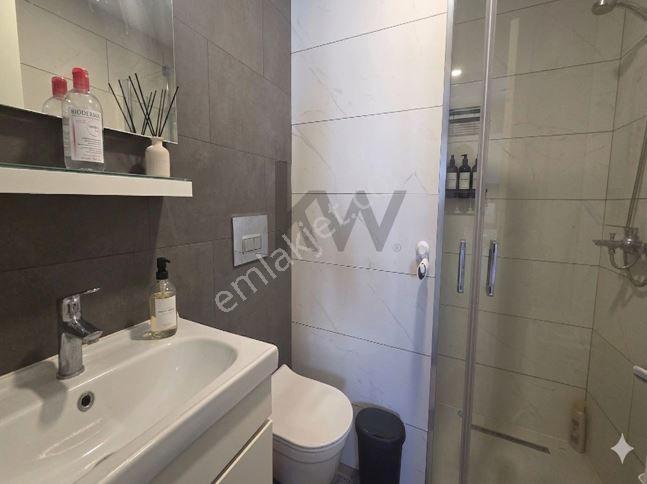 Bornova Mia Suits'de 1+1 Eşyalı Kiralık Daire - Görsel 6