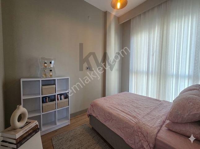 Bornova Mia Suits'de 1+1 Eşyalı Kiralık Daire - Görsel 5