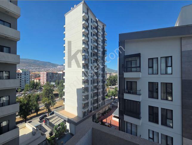 Bornova Mia Suits'de 1+1 Eşyalı Kiralık Daire - Görsel 10