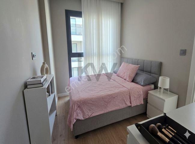 Bornova Mia Suits'de 1+1 Eşyalı Kiralık Daire - Görsel 4