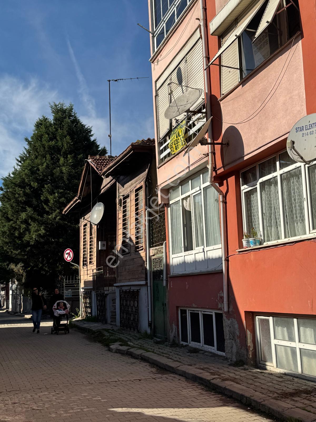 Özsoy Emlak Edirne'den Kaleiçi 2+1 Satılık 1.kat Daire