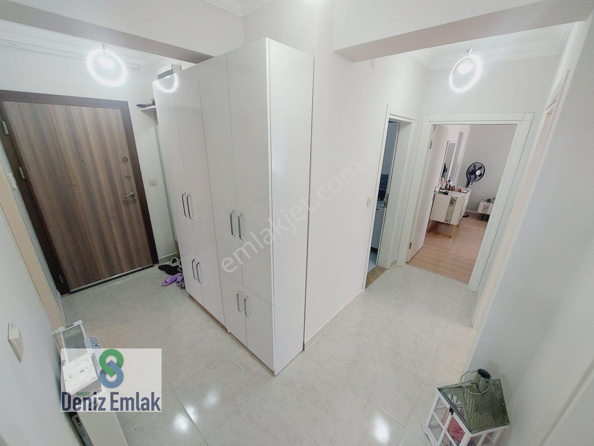 Denizden Akçayda Öncephe Ebeveynli Asansörlü Yeni Satılık 3+1 Daire. - Görsel 26