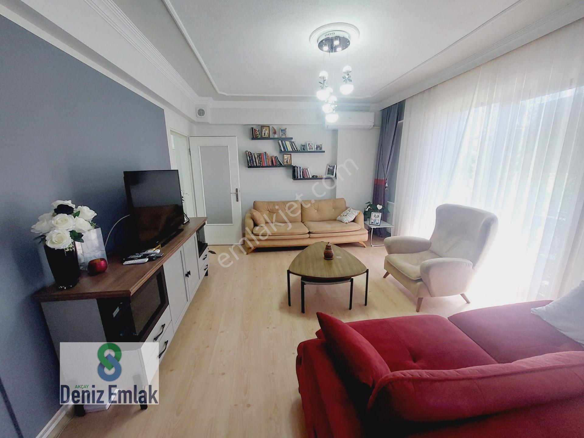 Denizden Akçayda Öncephe Ebeveynli Asansörlü Yeni Satılık 3+1 Daire. - Görsel 19
