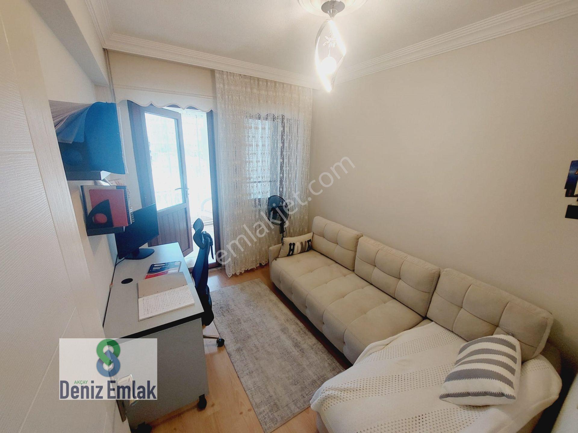 Denizden Akçayda Öncephe Ebeveynli Asansörlü Yeni Satılık 3+1 Daire. - Görsel 31