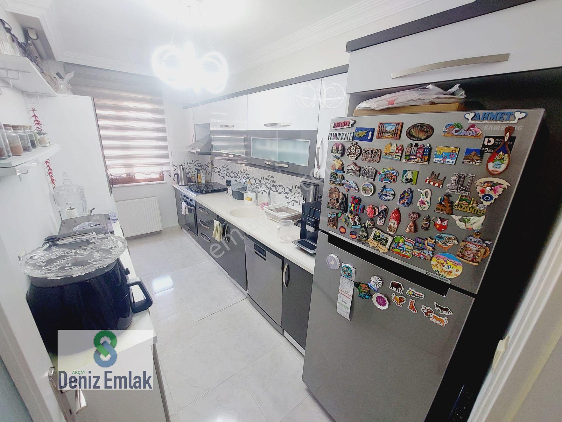 Denizden Akçayda Öncephe Ebeveynli Asansörlü Yeni Satılık 3+1 Daire. - Görsel 24