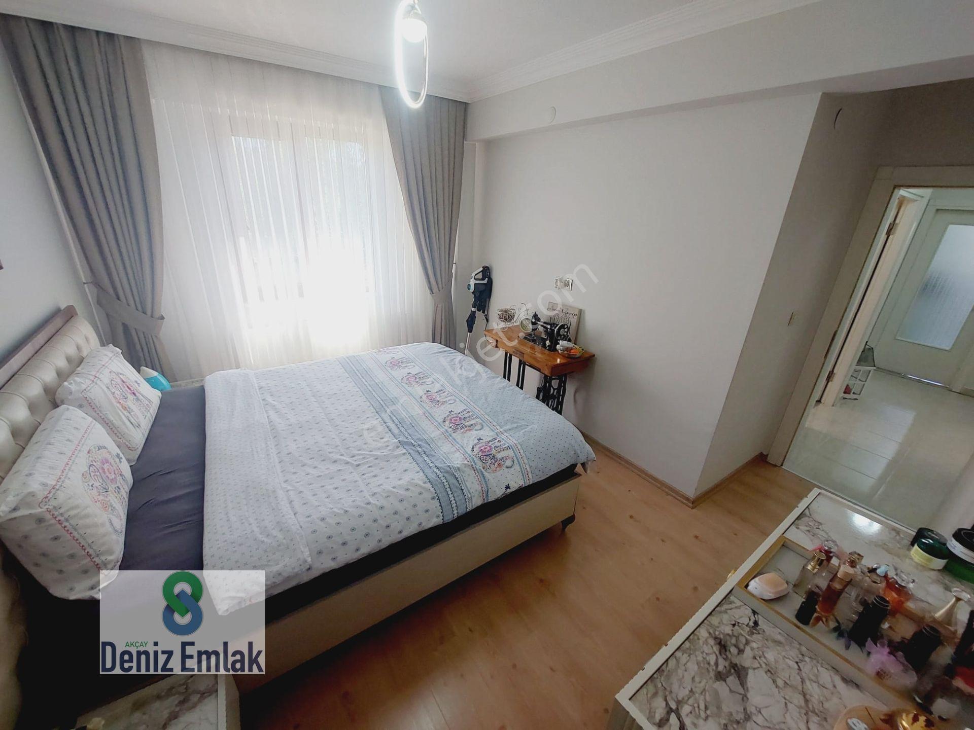 Denizden Akçayda Öncephe Ebeveynli Asansörlü Yeni Satılık 3+1 Daire. - Görsel 2