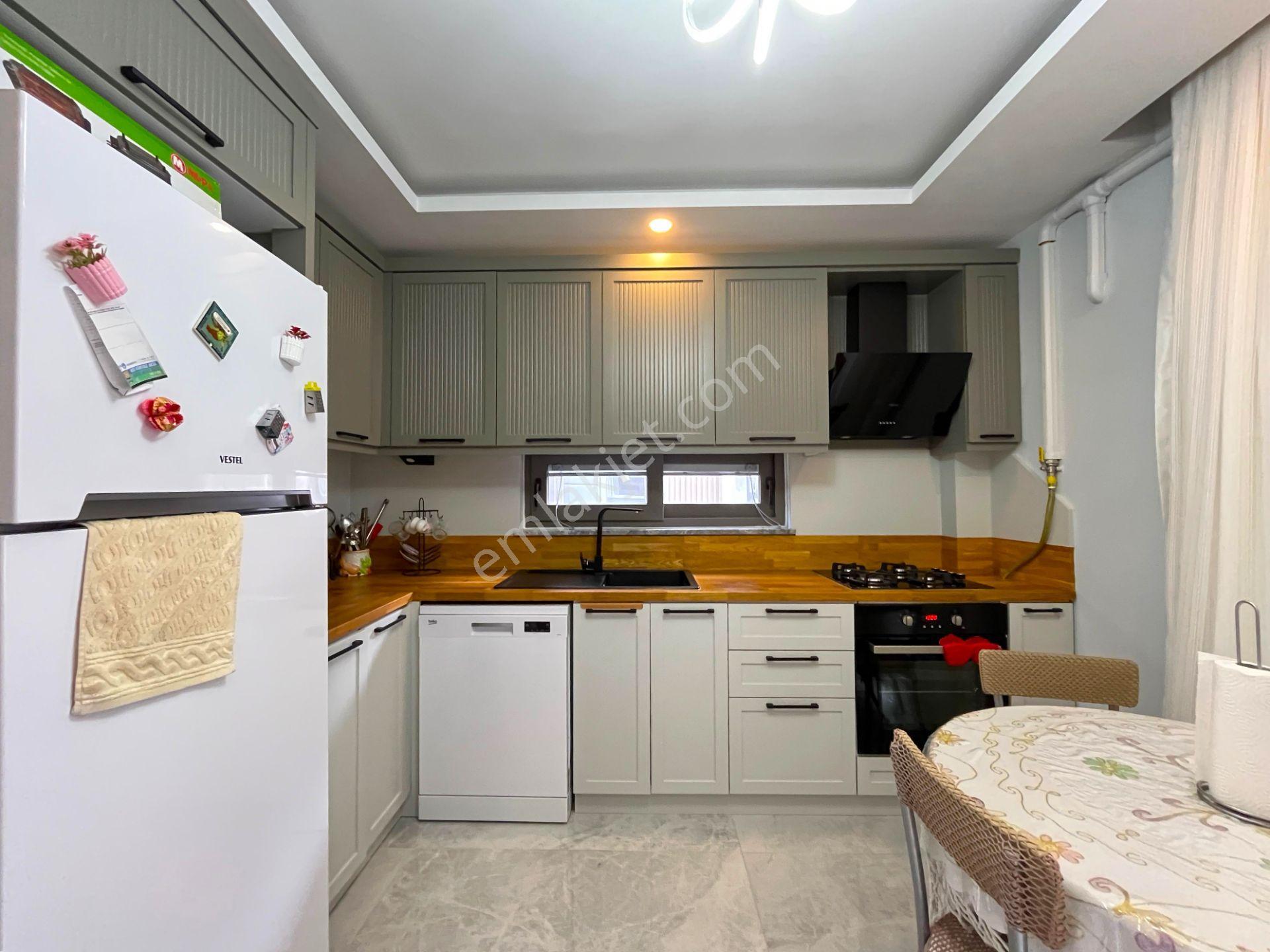 ▓yüksel'den Altınkum'da Ebeveyn Banyolu Arakat D.gazlı 2+1 Daire - Görsel 25