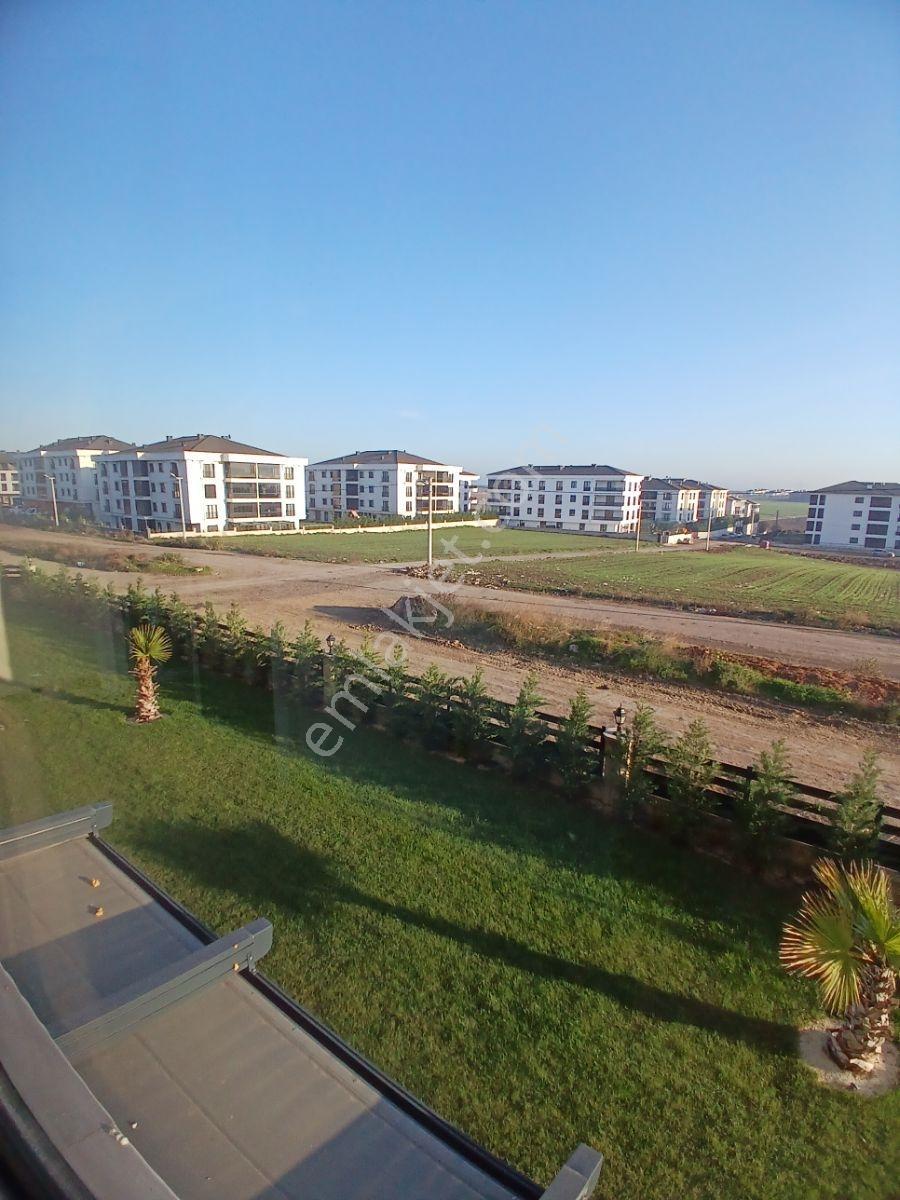 Pera Rezidans-2 Arakat Kiralık Sıfır 1+1 Daire - Görsel 23