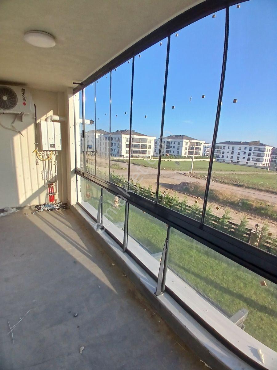 Pera Rezidans-2 Arakat Kiralık Sıfır 1+1 Daire - Görsel 6