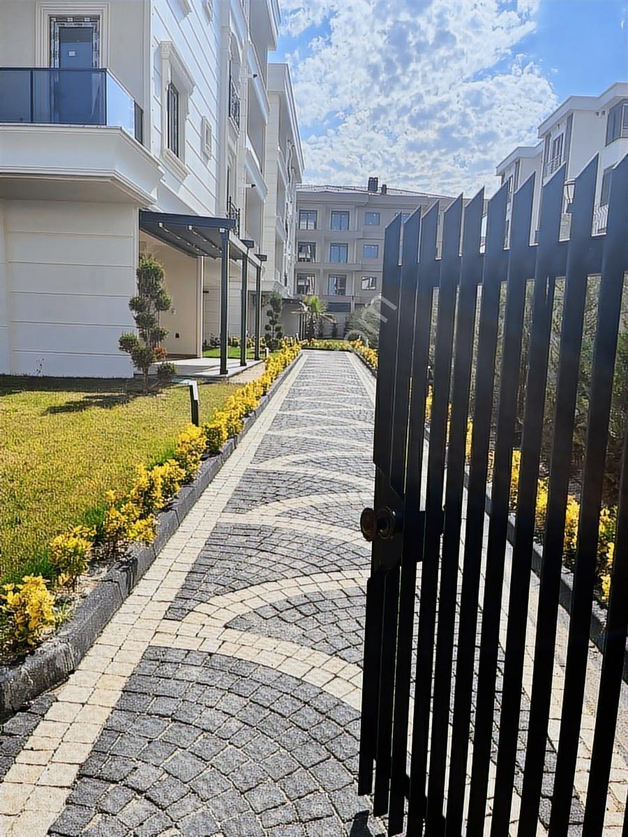 Pera Rezidans-2 Arakat Kiralık Sıfır 1+1 Daire - Görsel 9