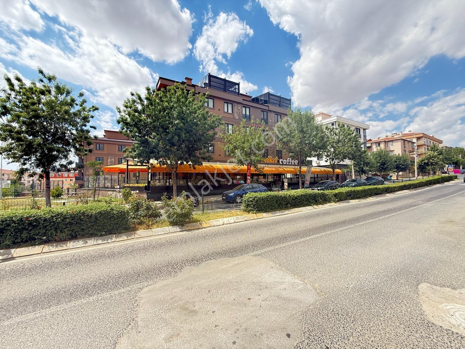 Yaz Fırsatı! Mikel Cafe Üstü Cadde Cepheli Son 2+1 Sıfır Daire - Görsel 34
