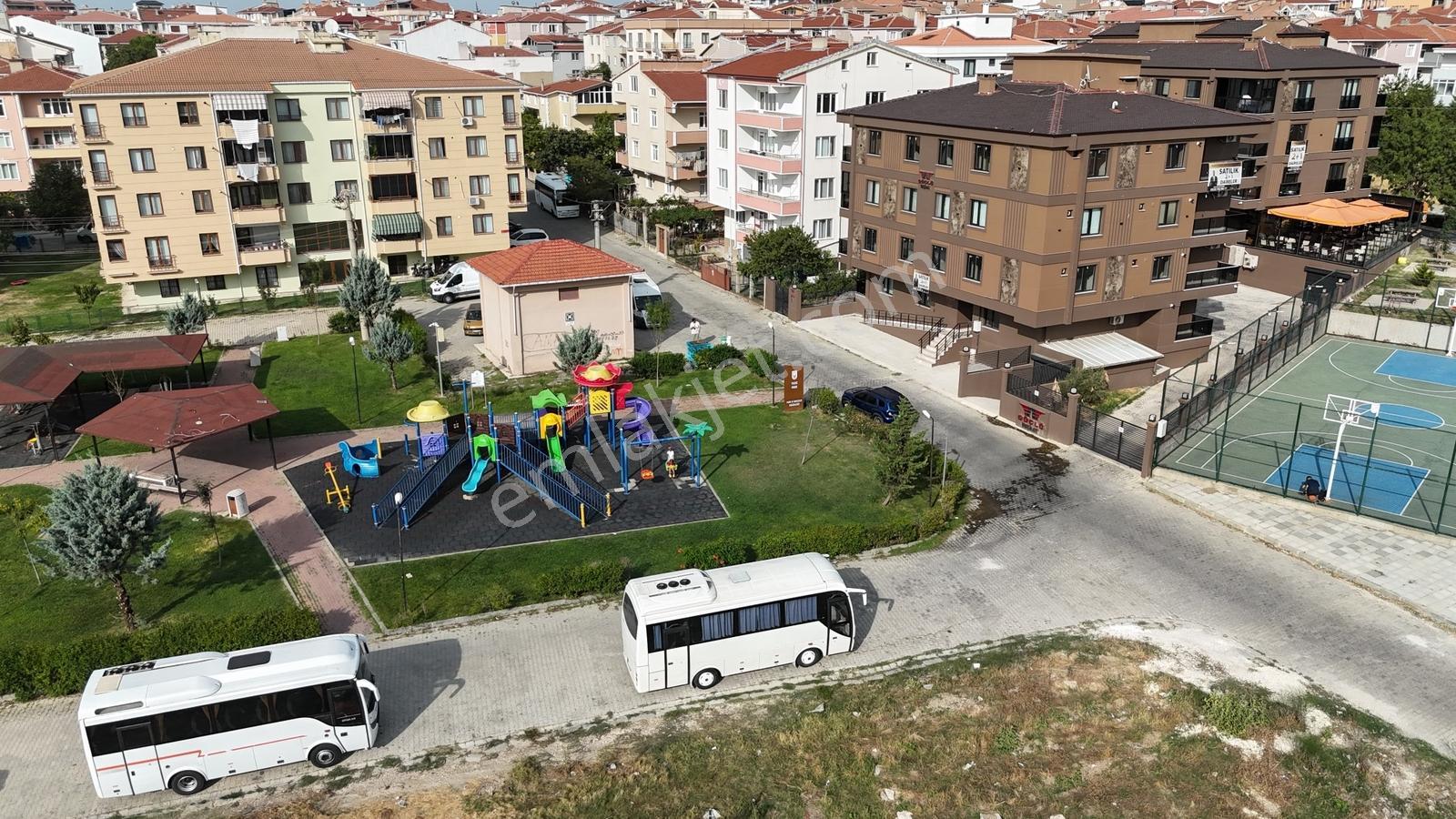 Haziran Fırsatı ! 3 Cepheli Sıfır 2+1 Ebeveyn Banyolu Son Daire - Görsel 27