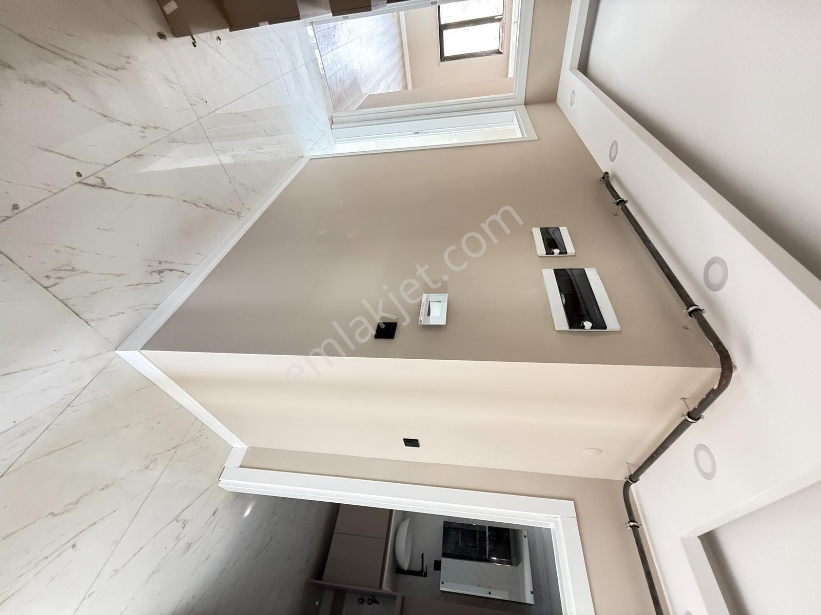 Haziran Fırsatı ! 3 Cepheli Sıfır 2+1 Ebeveyn Banyolu Son Daire - Görsel 14
