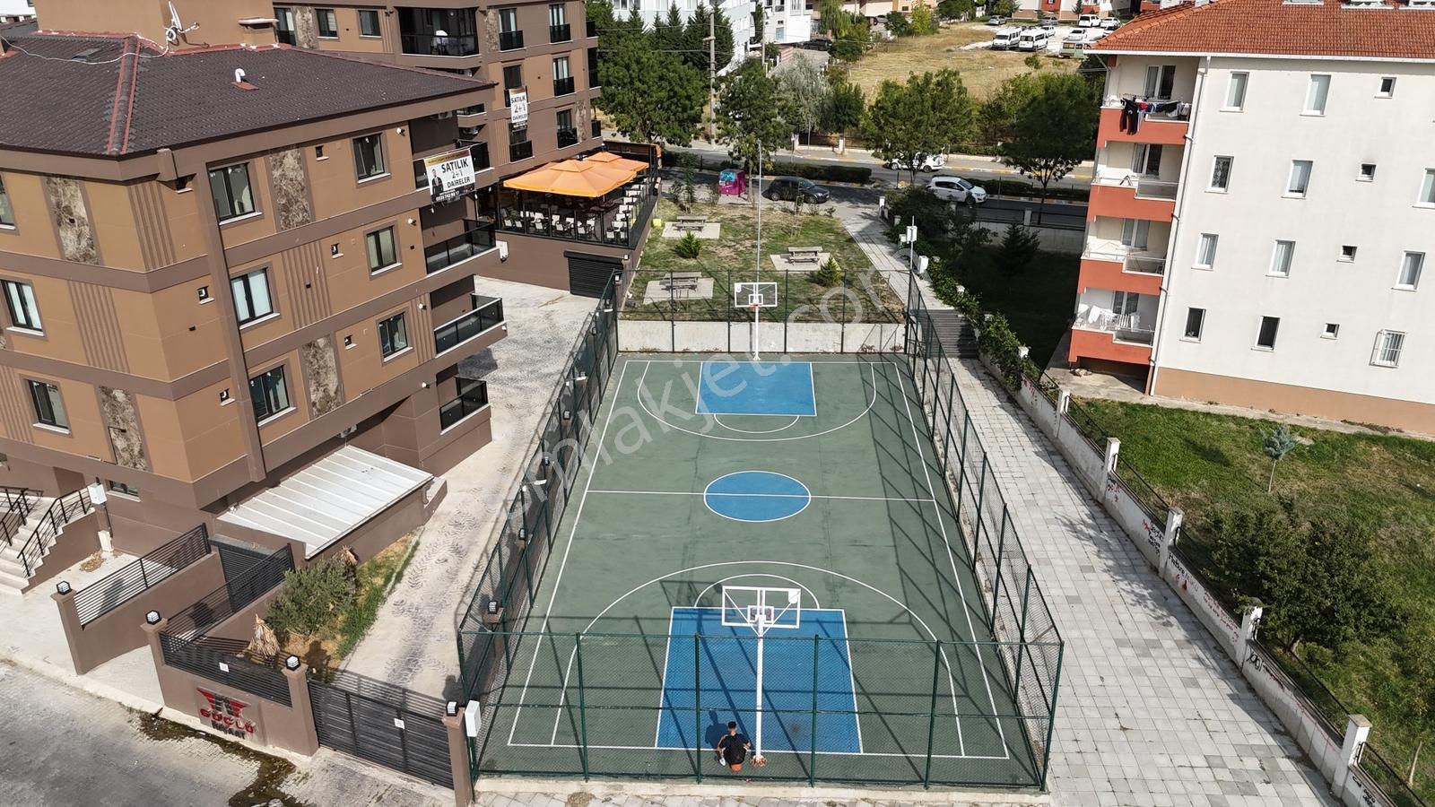 Haziran Fırsatı ! 3 Cepheli Sıfır 2+1 Ebeveyn Banyolu Son Daire - Görsel 3