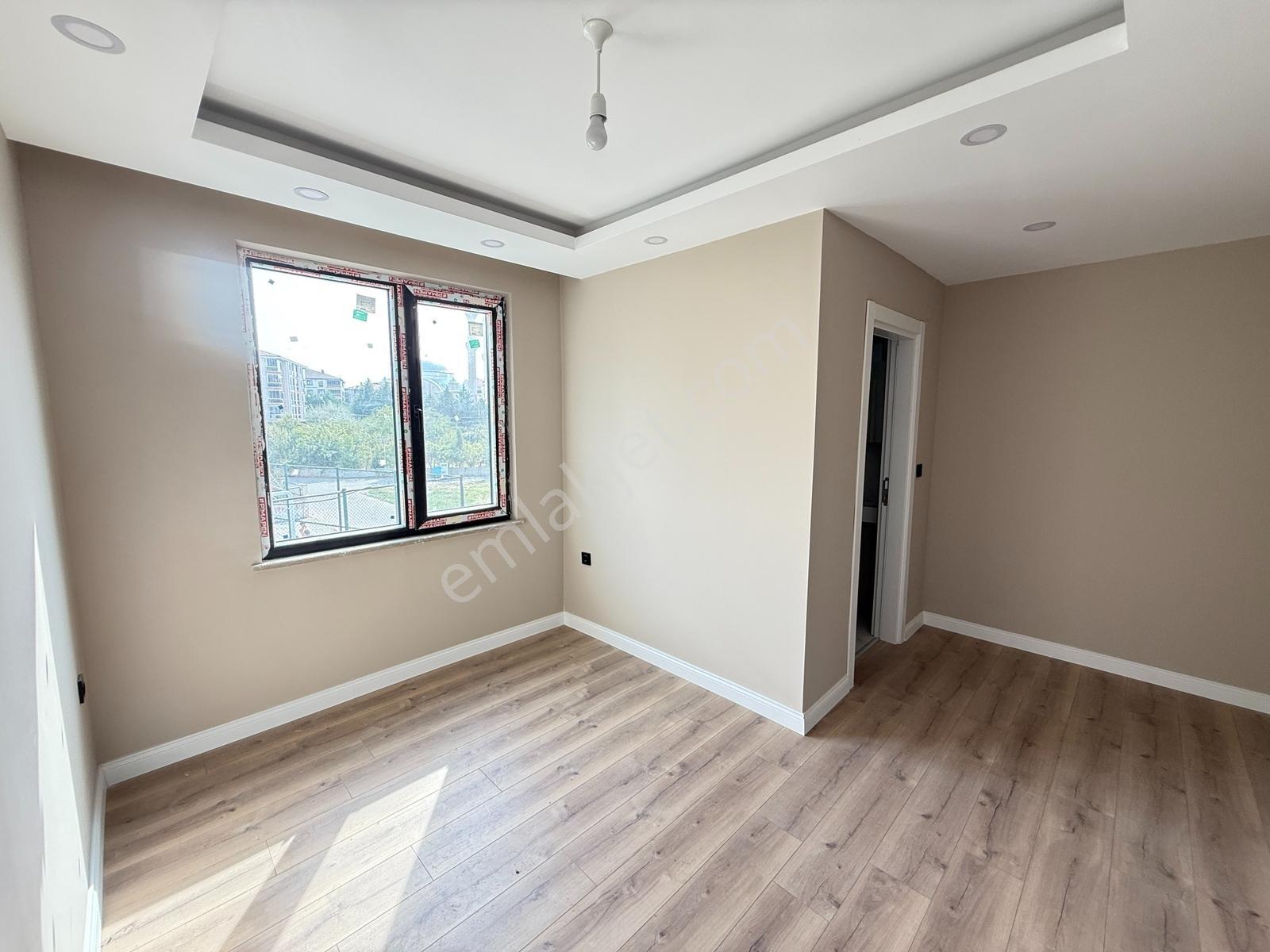 Haziran Fırsatı ! 3 Cepheli Sıfır 2+1 Ebeveyn Banyolu Son Daire - Görsel 21