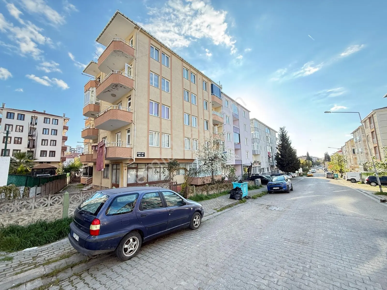 Yeni Hastane Karşısı Güzel Konumda Masrafsız 2+1 Ara Kat Daire - Görsel 9