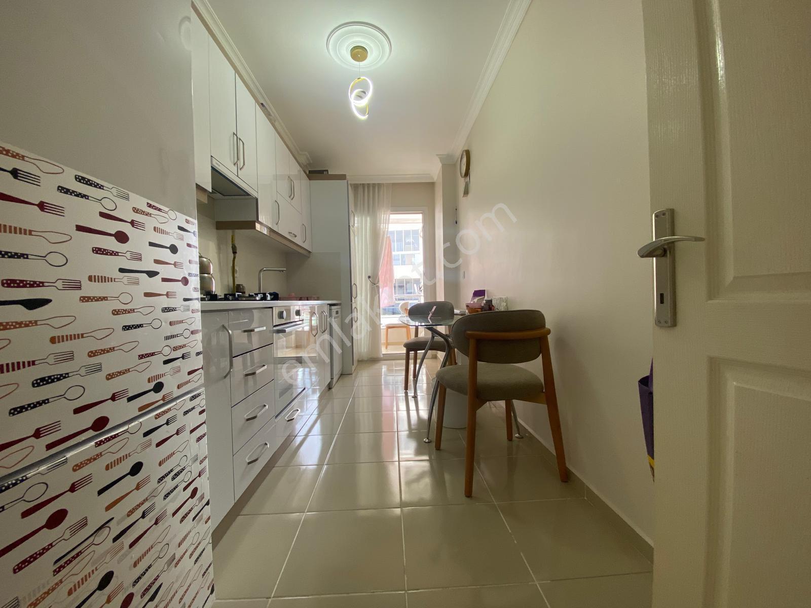 Akalın Dan Refetbele Mah Önü Açık Geniş Satılık Daire 3+1 135m2 - Görsel 5