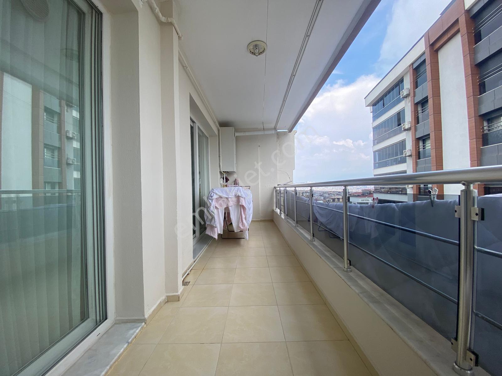 Akalın Dan Refetbele Mah Önü Açık Geniş Satılık Daire 3+1 135m2 - Görsel 18