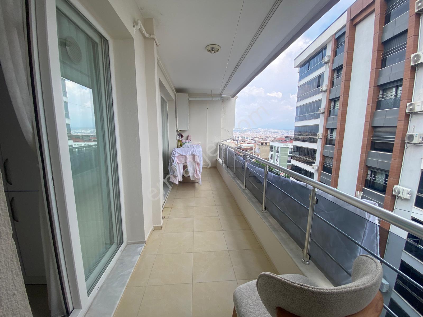Akalın Dan Refetbele Mah Önü Açık Geniş Satılık Daire 3+1 135m2 - Görsel 15