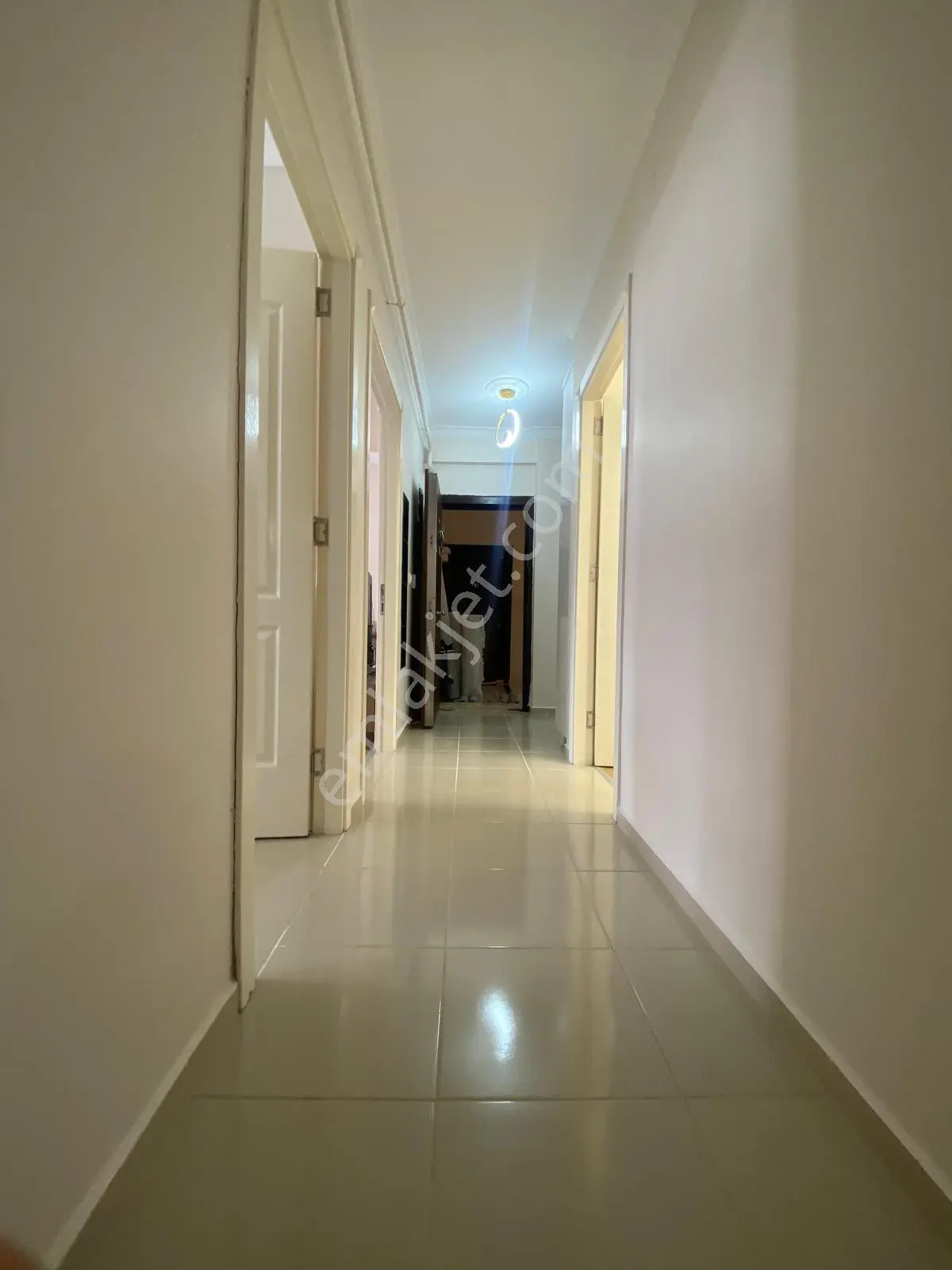 Akalın Dan Refetbele Mah Önü Açık Geniş Satılık Daire 3+1 135m2 - Görsel 22