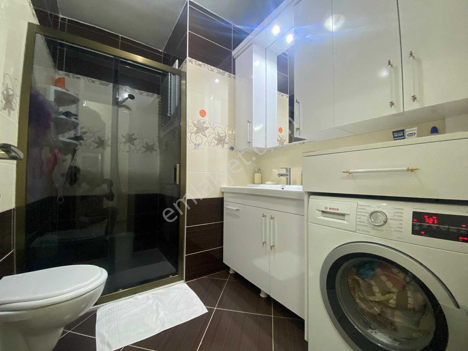 Akalın Dan Refetbele Mah Önü Açık Geniş Satılık Daire 3+1 135m2 - Görsel 33