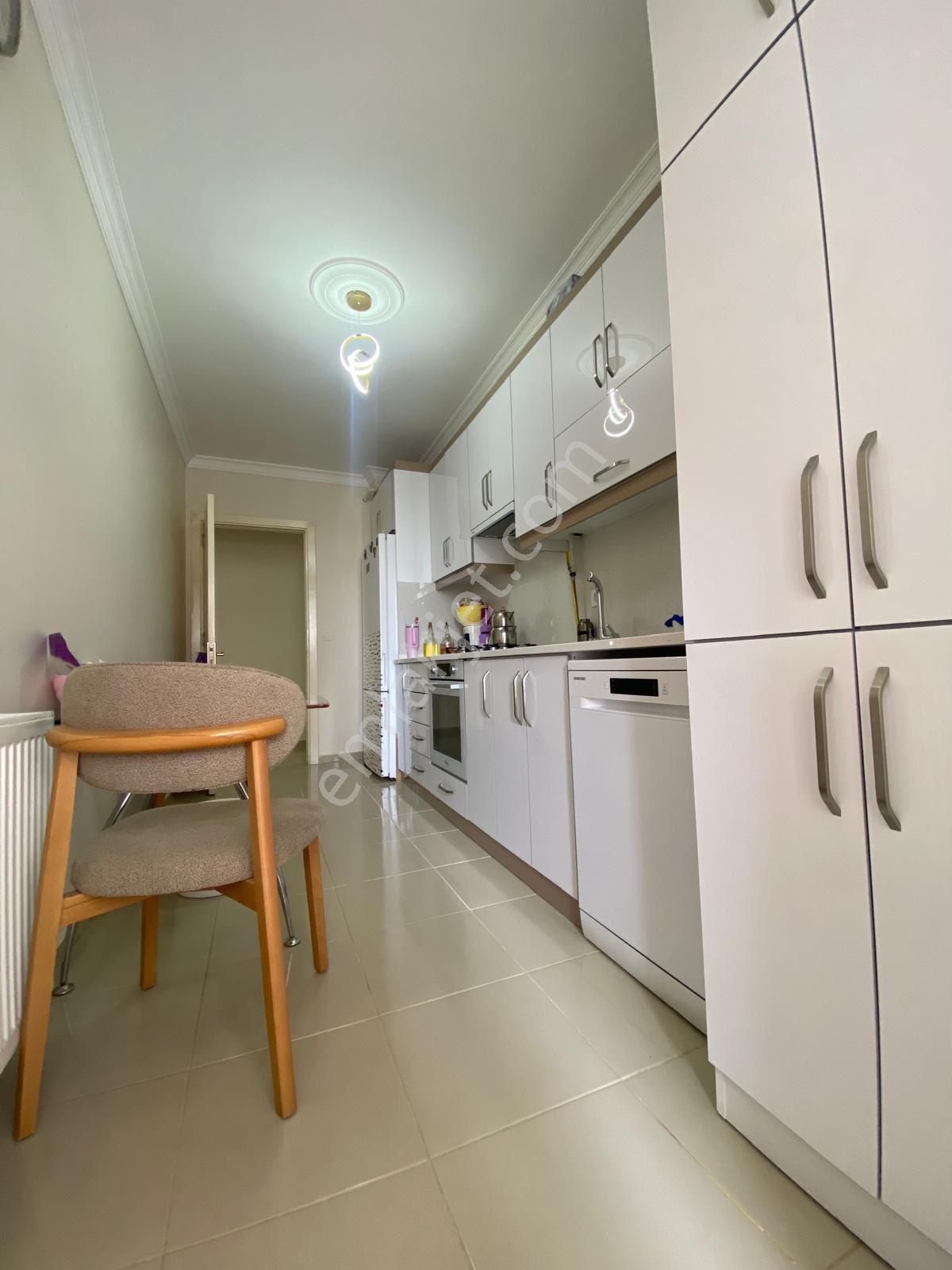 Akalın Dan Refetbele Mah Önü Açık Geniş Satılık Daire 3+1 135m2 - Görsel 27
