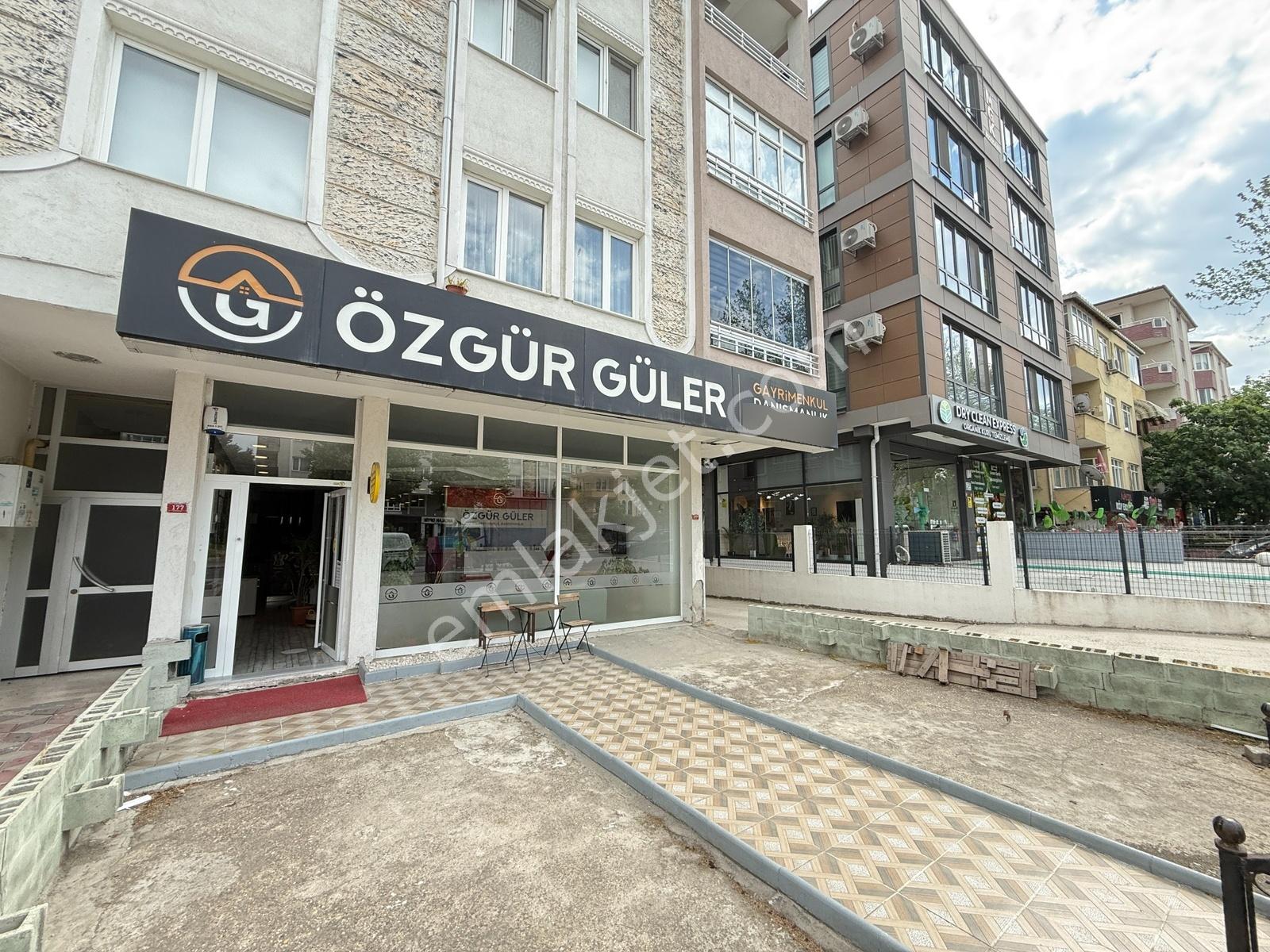 E-5 Üzerinde Yeni Hastane Mevkii Tabela Değeri Yüksek Dükkan ! - Görsel 7