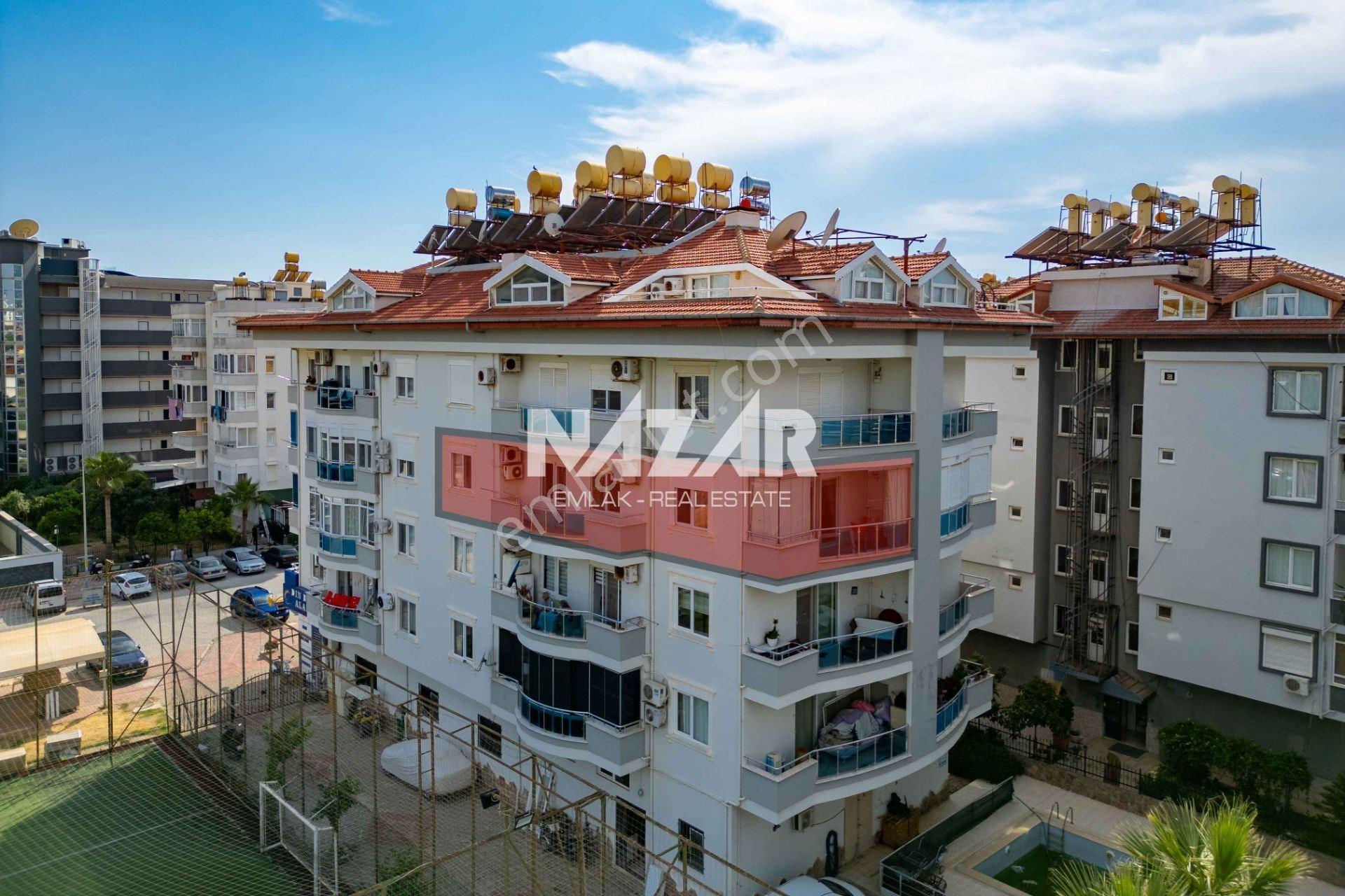 Alanya Oba’da Satılık 2+1 Eşyalı Daire - Görsel 3