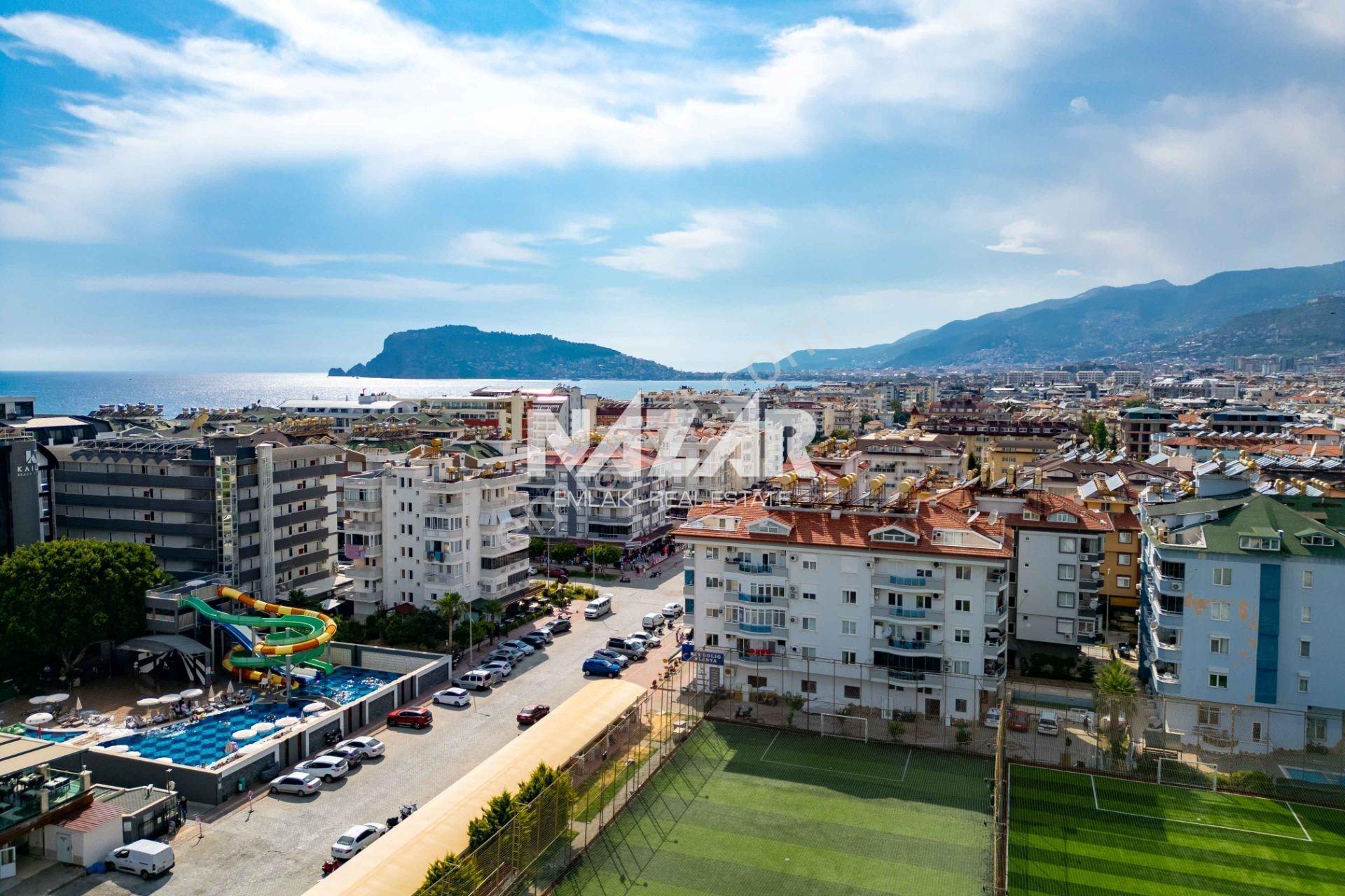 Alanya Oba’da Satılık 2+1 Eşyalı Daire - Görsel 29