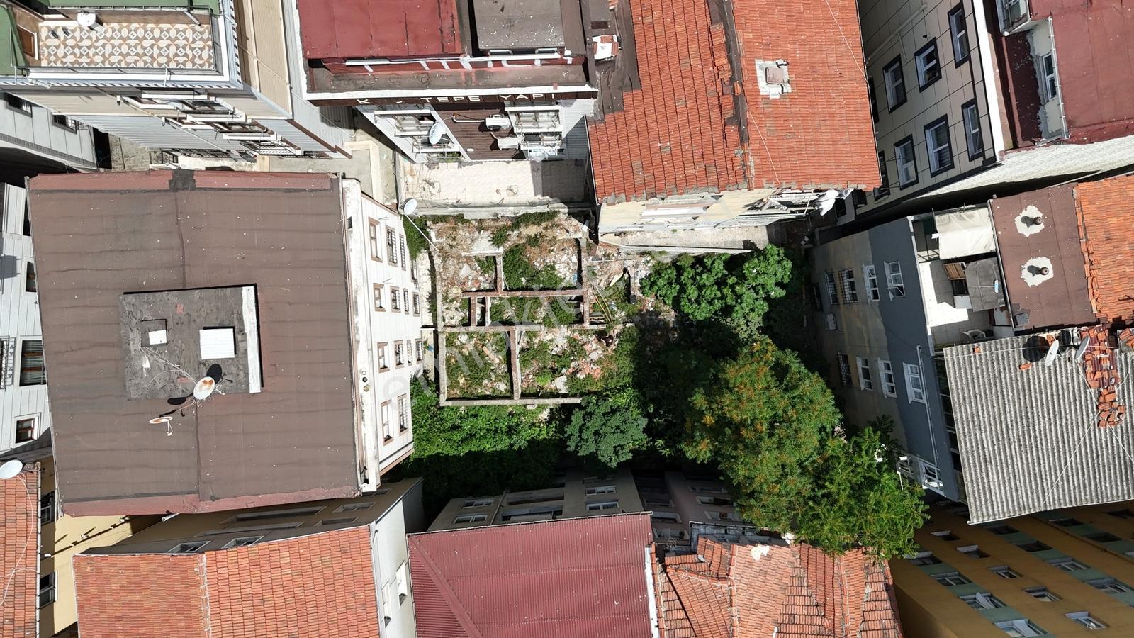 Şişli Mecidiyeköyde 158 M2 İmarlı Tek Tapu Arsa ! - Görsel 25