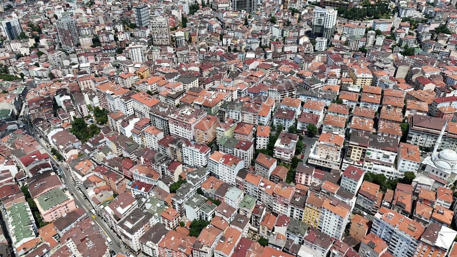 Şişli Mecidiyeköyde 158 M2 İmarlı Tek Tapu Arsa ! - Görsel 16