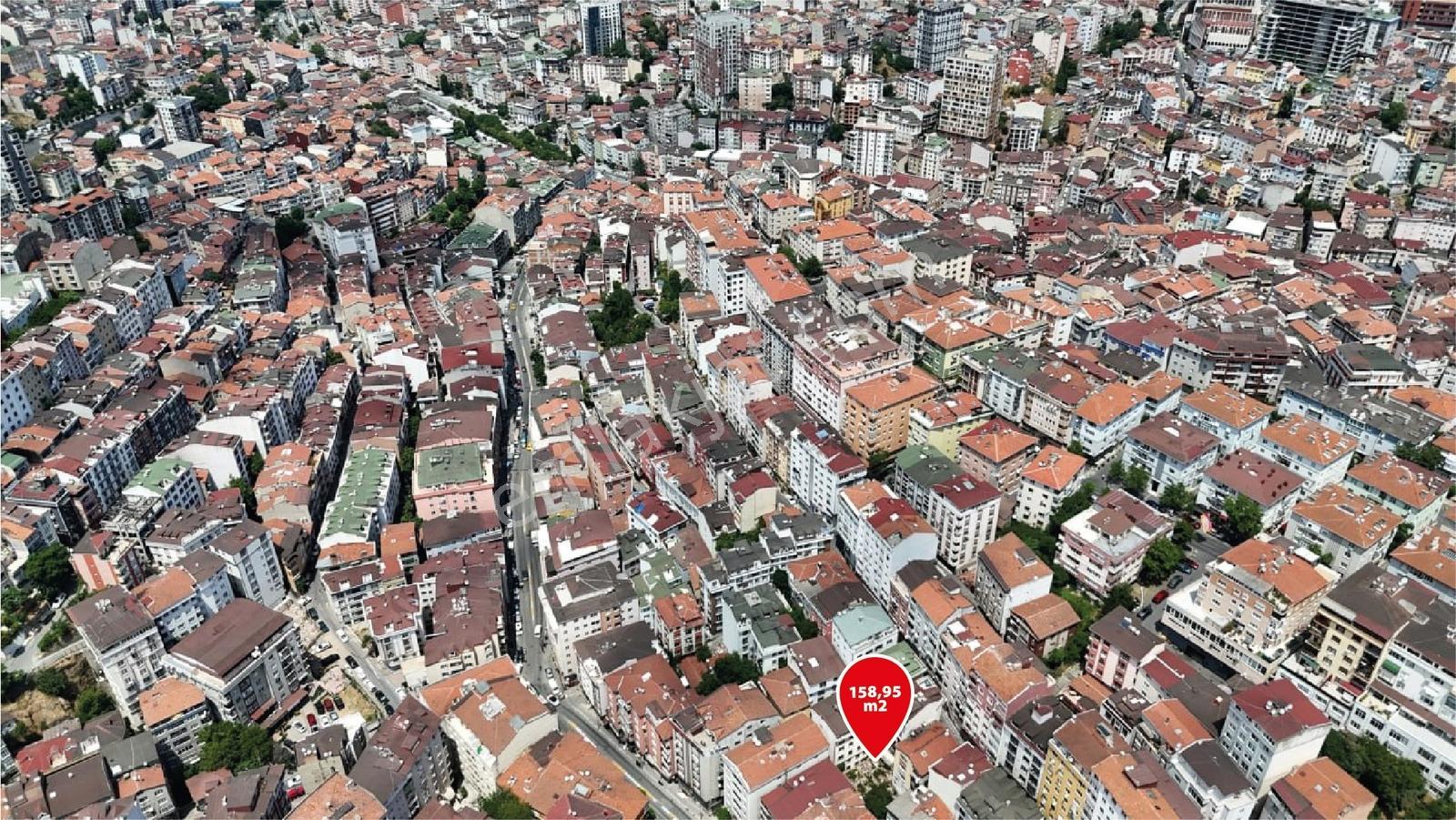 Şişli Mecidiyeköyde 158 M2 İmarlı Tek Tapu Arsa ! - Görsel 19