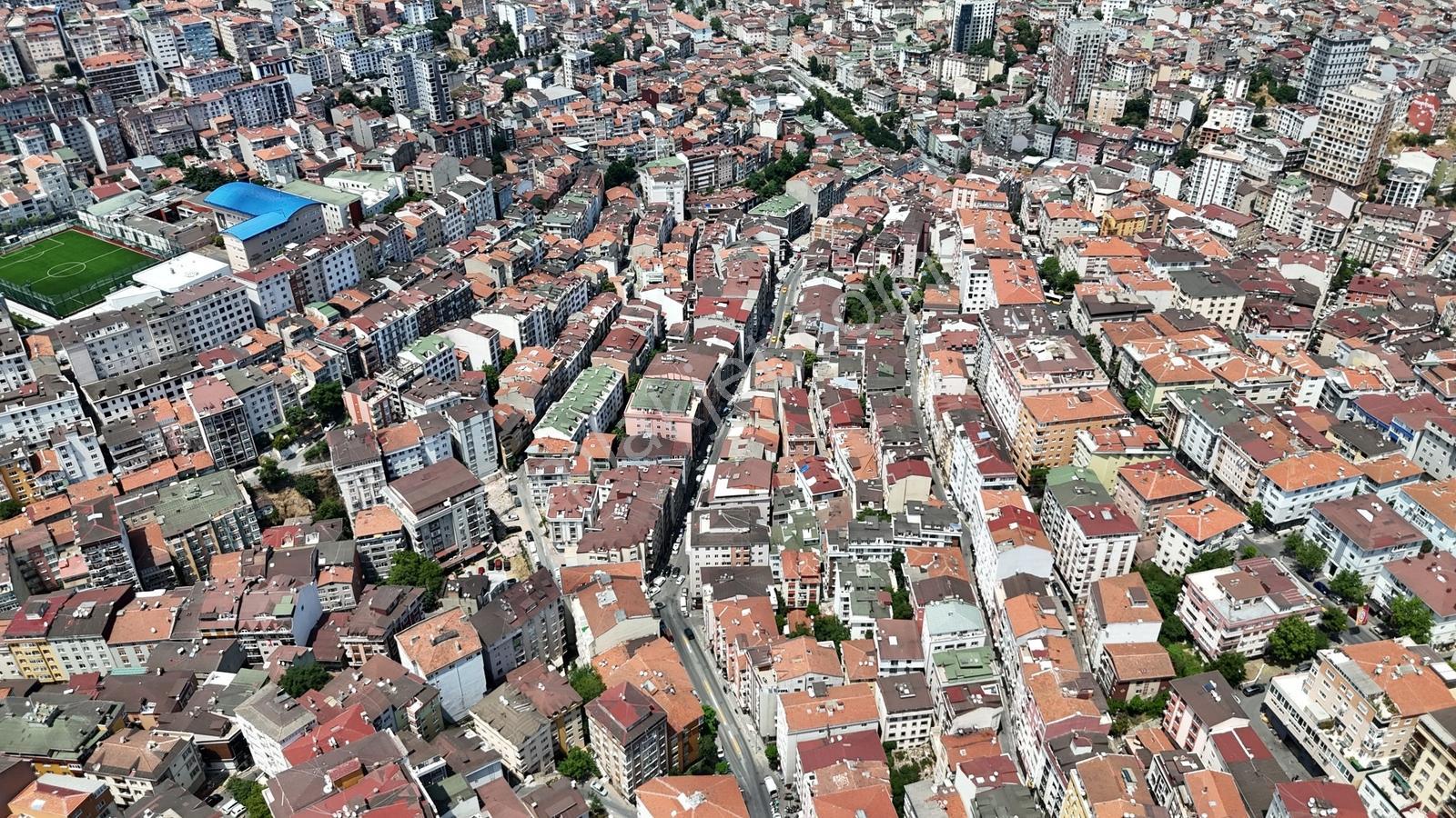 Şişli Mecidiyeköyde 158 M2 İmarlı Tek Tapu Arsa ! - Görsel 21