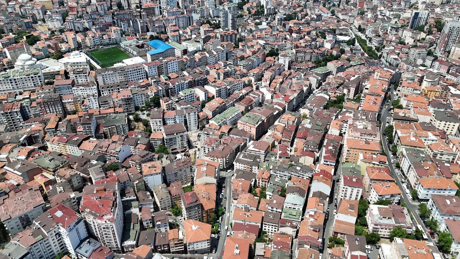 Şişli Mecidiyeköyde 158 M2 İmarlı Tek Tapu Arsa ! - Görsel 28