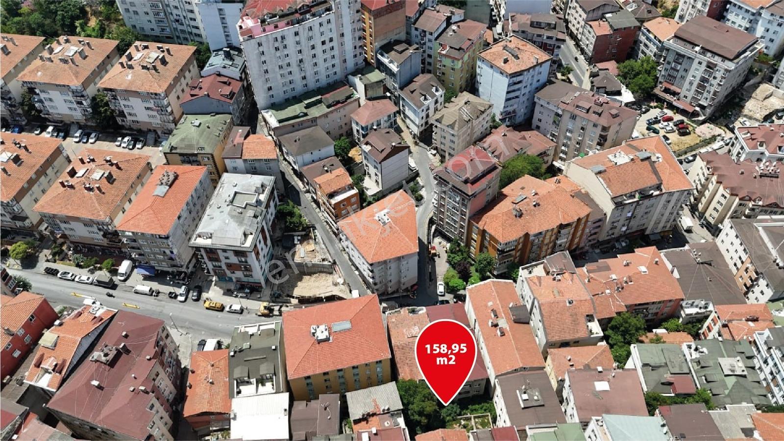 Şişli Mecidiyeköyde 158 M2 İmarlı Tek Tapu Arsa ! - Görsel 31