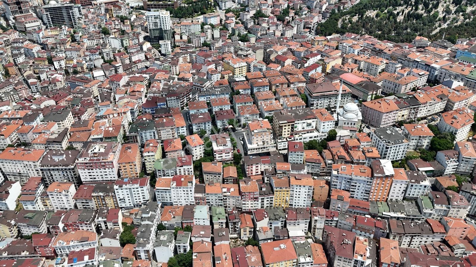Şişli Mecidiyeköyde 158 M2 İmarlı Tek Tapu Arsa ! - Görsel 5