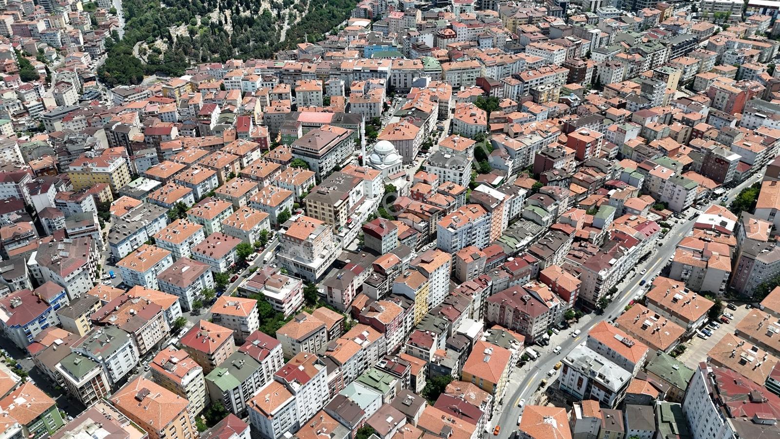 Şişli Mecidiyeköyde 158 M2 İmarlı Tek Tapu Arsa ! - Görsel 20