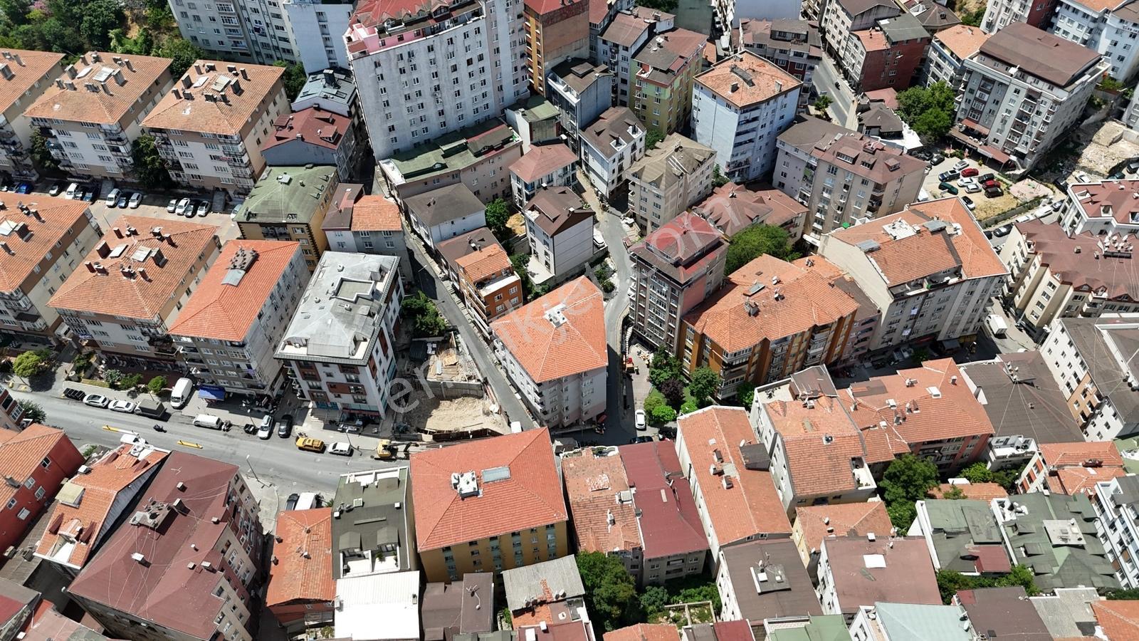 Şişli Mecidiyeköyde 158 M2 İmarlı Tek Tapu Arsa ! - Görsel 26