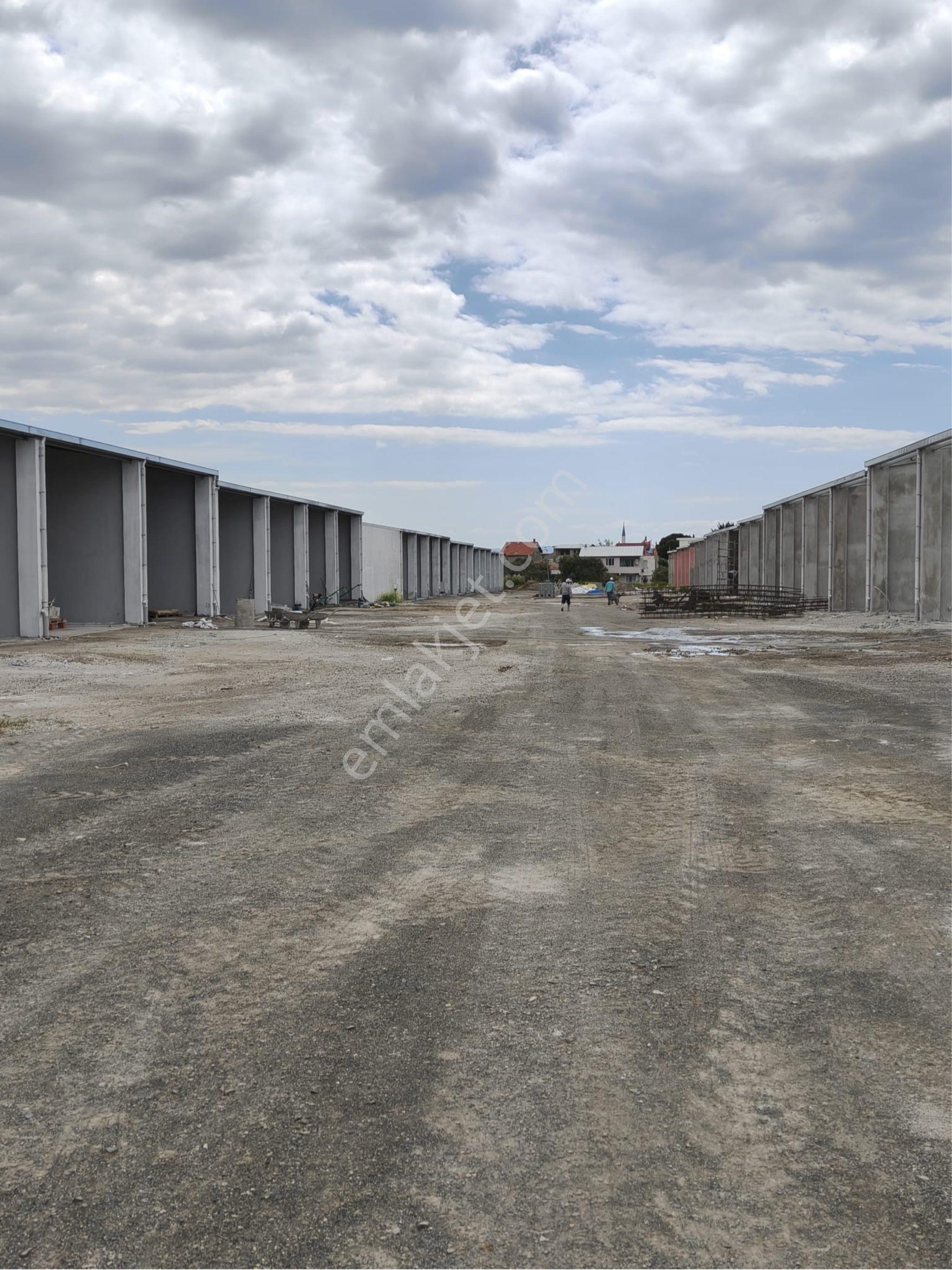 Uyar Gayrimenkulden Şakran Sanayi Sitesinde Köşe Dükkan - Görsel 3