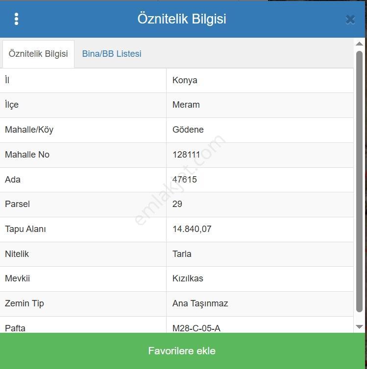 Gödene'de Yeni Çevre Yoluna Cephe 861 M2 Tapu Teslim - Görsel 5