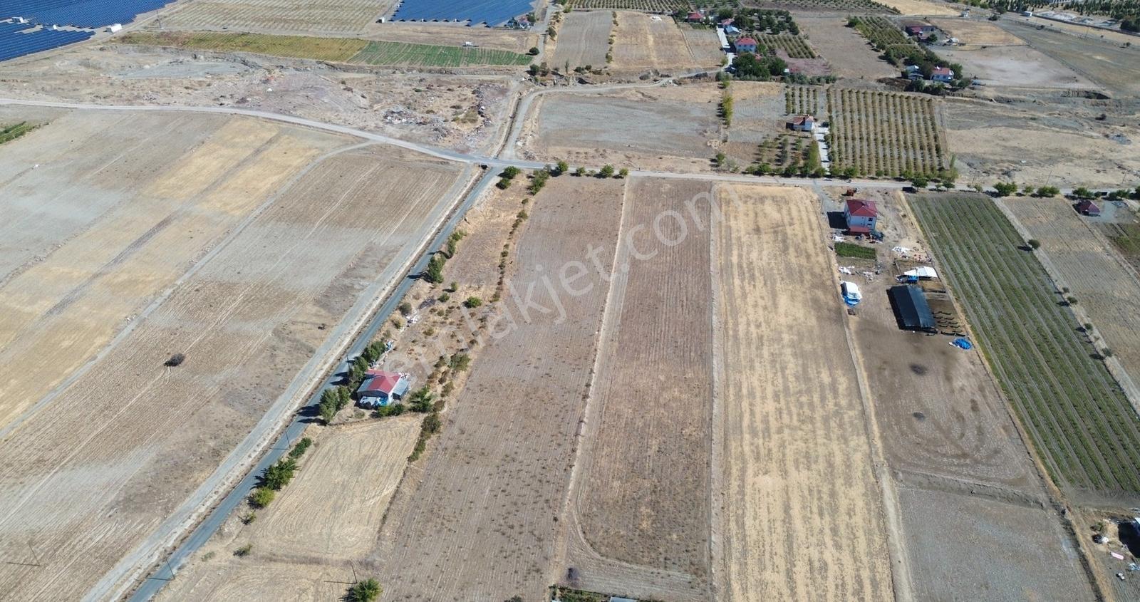 Ecrin Emlaktan Yurtbaşında 10,171m2 Yola Sıfır Tarla - Görsel 23