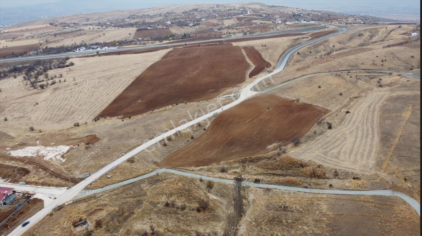 Gümüşbağlarda 5367 M2 Villa İmarlı Arsa - Görsel 11