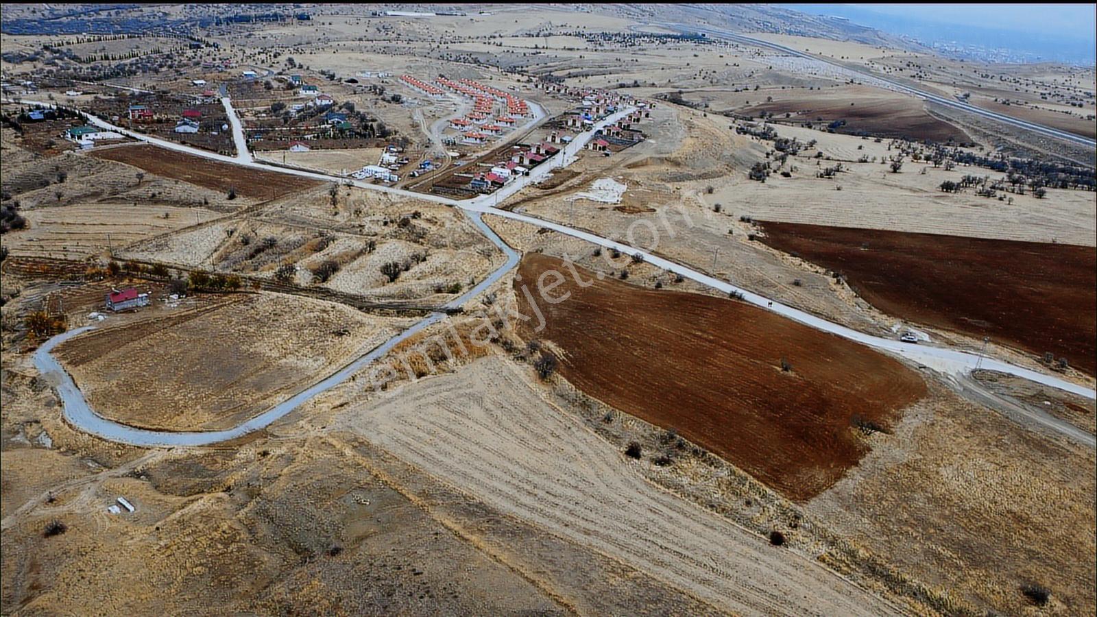 Gümüşbağlarda 5367 M2 Villa İmarlı Arsa - Görsel 16