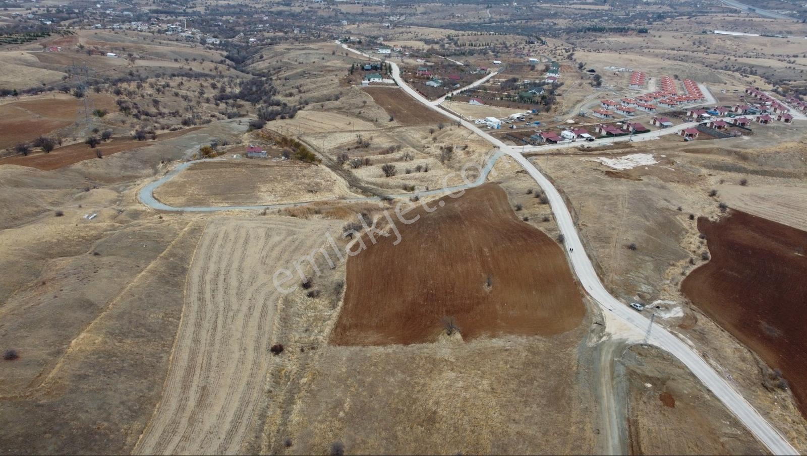 Gümüşbağlarda 5367 M2 Villa İmarlı Arsa - Görsel 20
