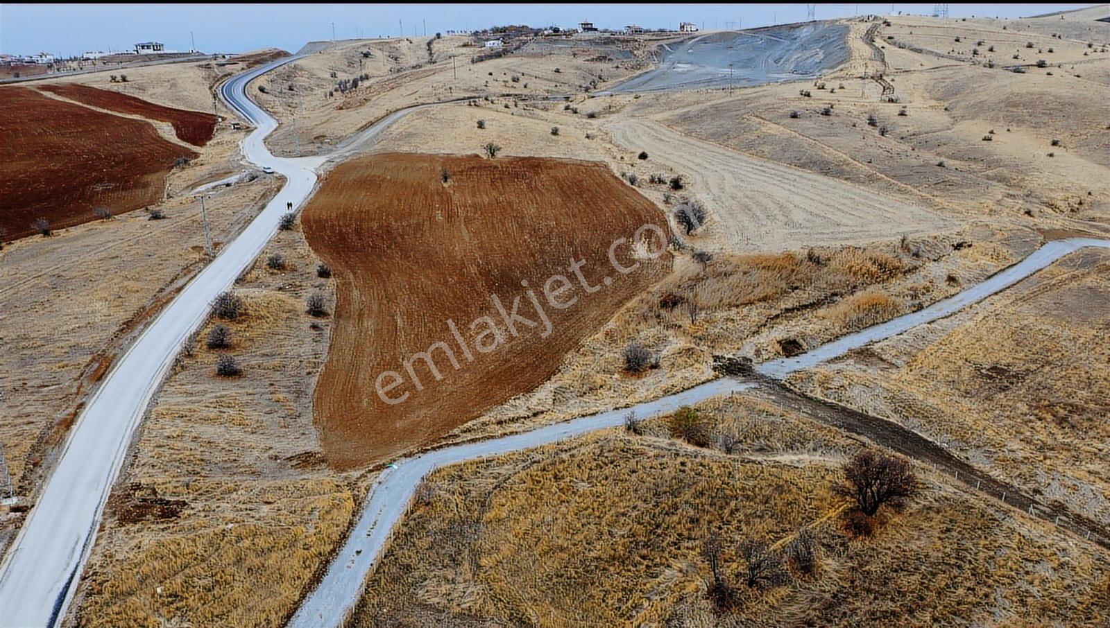 Gümüşbağlarda 5367 M2 Villa İmarlı Arsa - Görsel 24