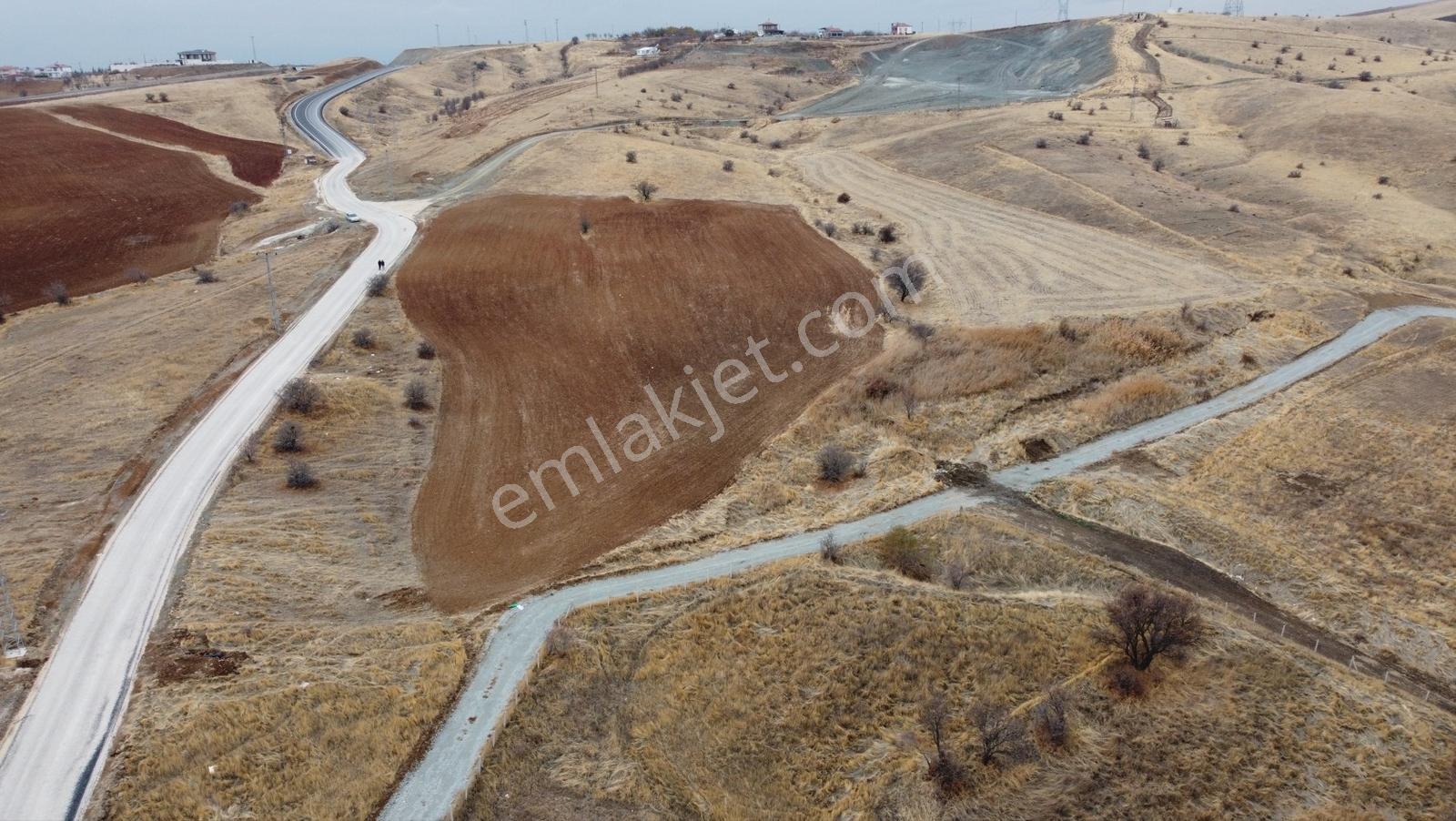 Gümüşbağlarda 5367 M2 Villa İmarlı Arsa - Görsel 22