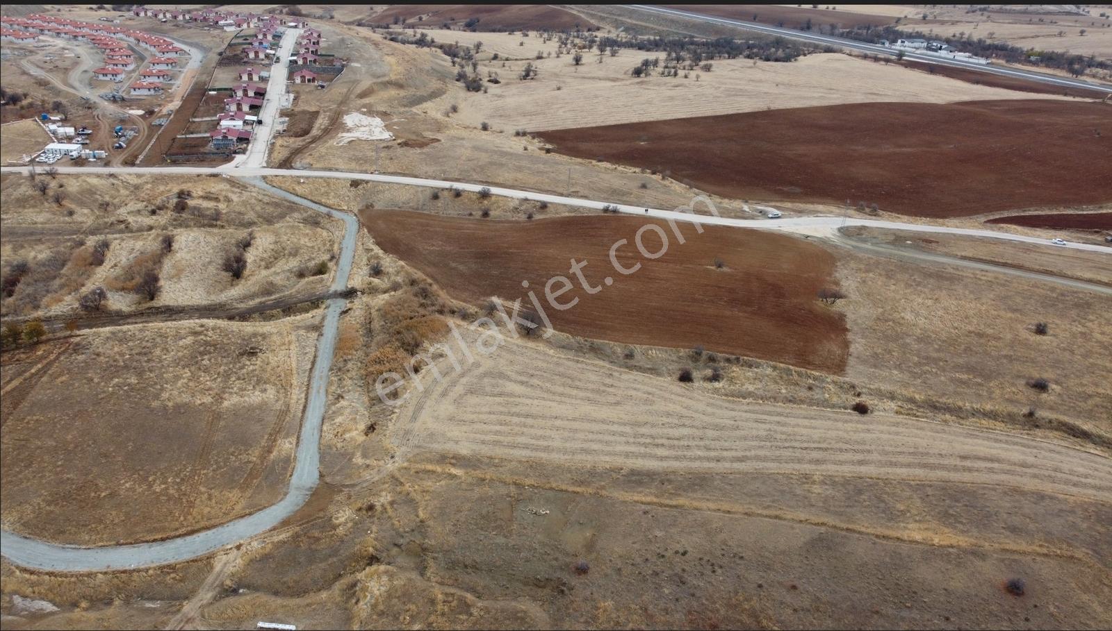 Gümüşbağlarda 5367 M2 Villa İmarlı Arsa - Görsel 13