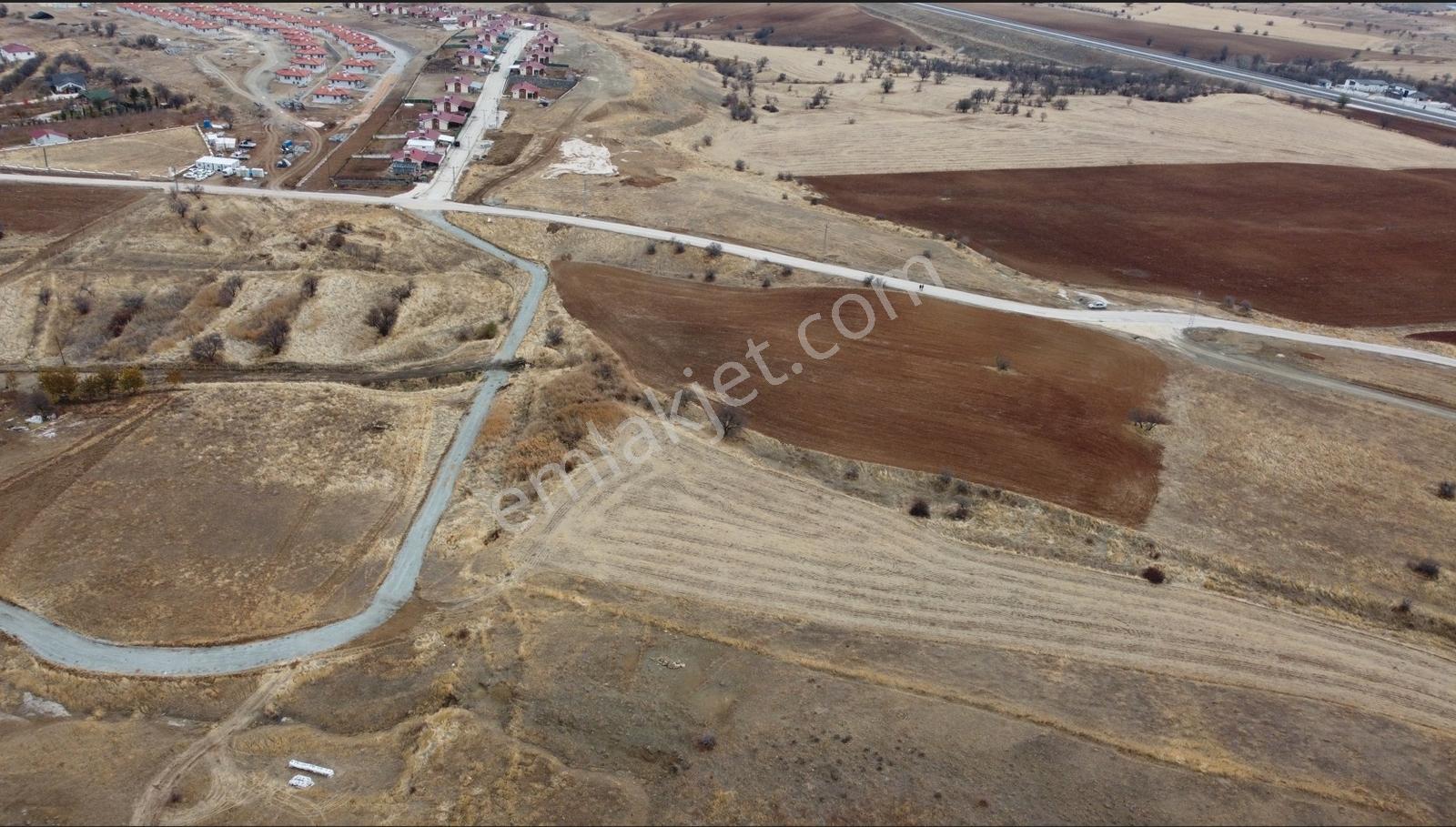 Gümüşbağlarda 5367 M2 Villa İmarlı Arsa - Görsel 14