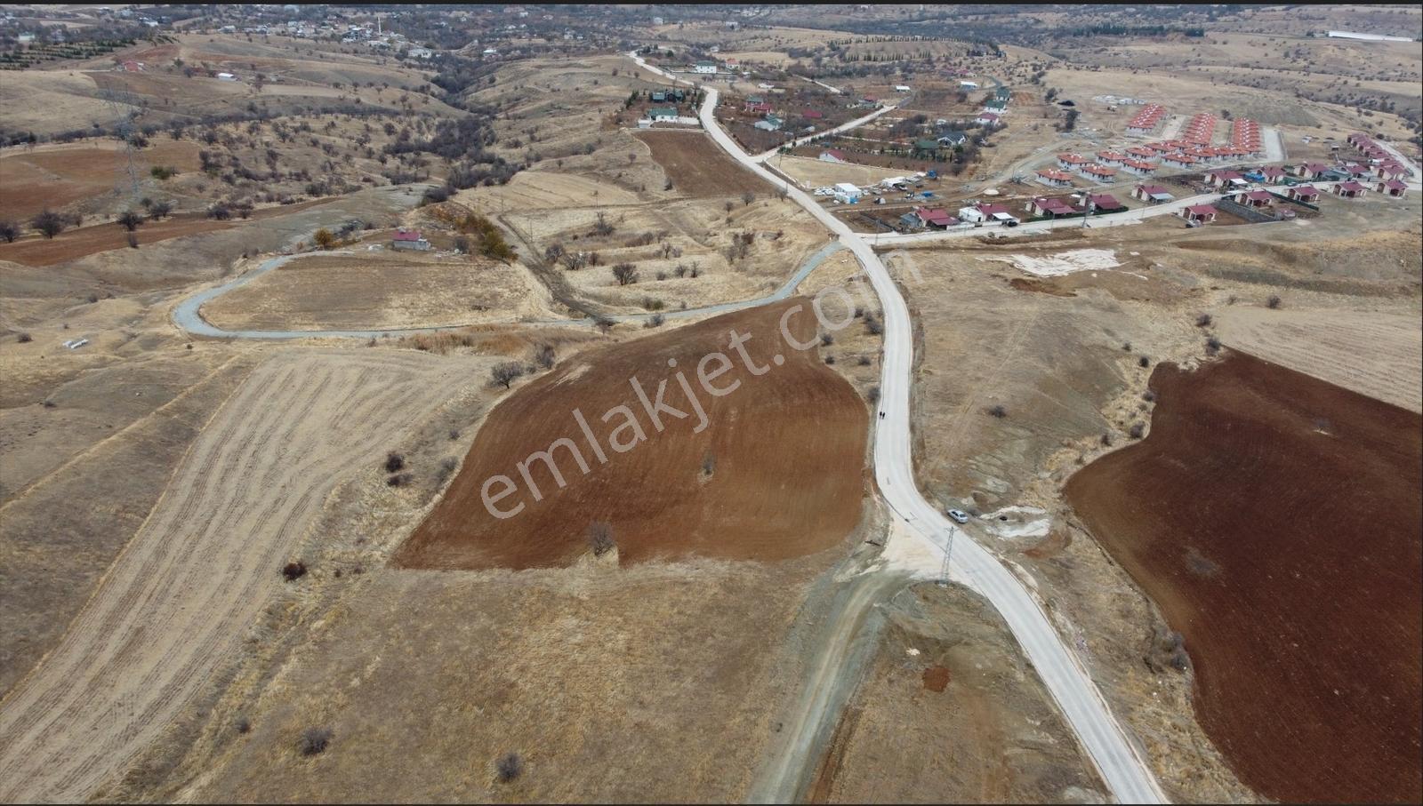 Gümüşbağlarda 5367 M2 Villa İmarlı Arsa - Görsel 10